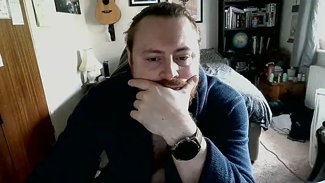 Hairy Guy30 online show from 09/29/25, 02:44