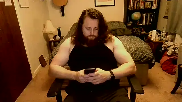 Hairy Guy30 online show from 12/16/25, 07:08