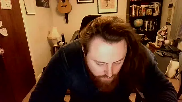 Hairy Guy30 online show from 01/13/26, 04:12