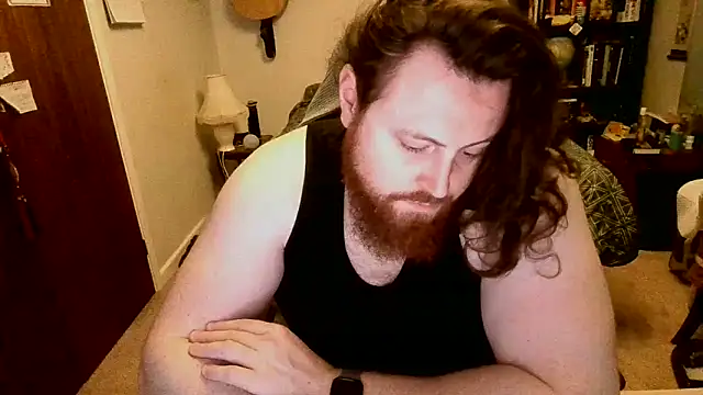 Hairy Guy30 online show from 03/07/26, 06:49