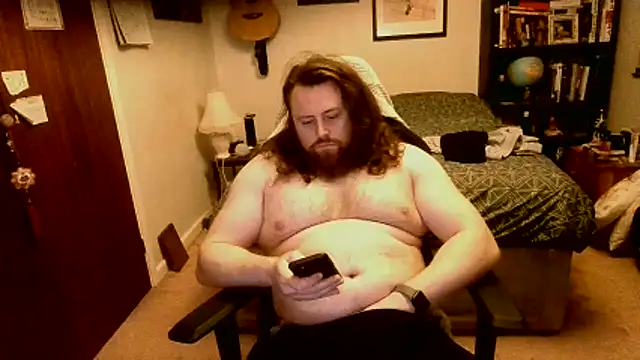 Hairy Guy30 online show from 04/28/26, 08:47
