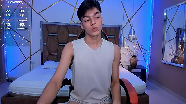 Gerony  online show from 02/08/25, 04:57