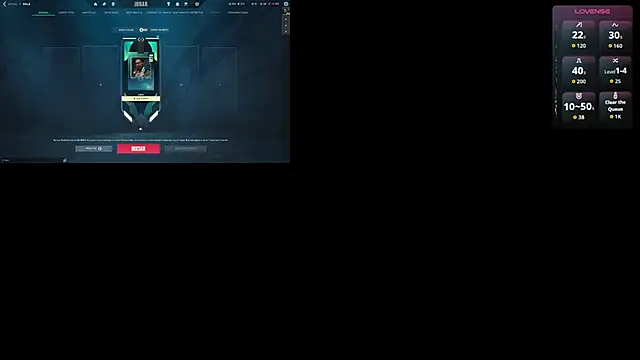 Gerony  online show from 12/04/25, 08:39