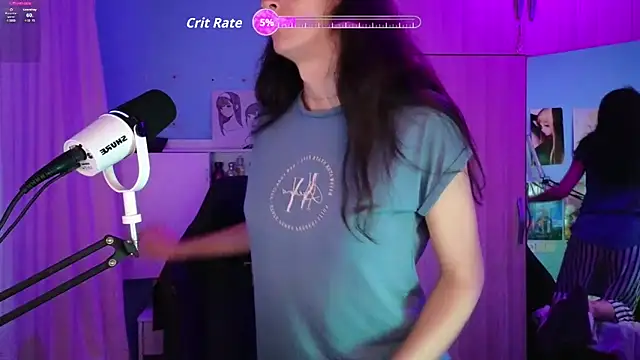 Snapshot of MemiKouki chatting on 11/11/25, 05:35 MemiKouki online show from 11/11/25, 05:35