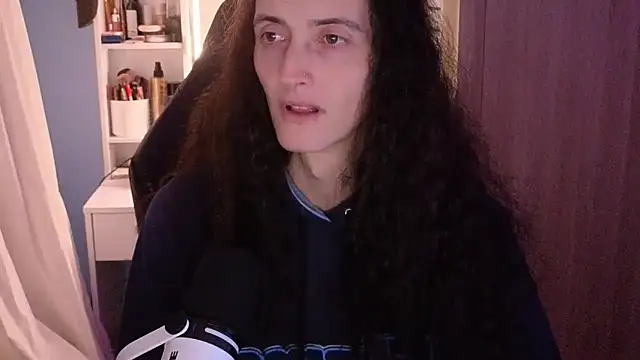 Snapshot of MemiKouki chatting on 02/24/26, 06:17 MemiKouki online show from 02/24/26, 06:17