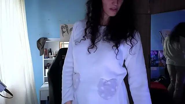 Snapshot of MemiKouki chatting on 03/02/26, 04:58 MemiKouki online show from 03/02/26, 04:58