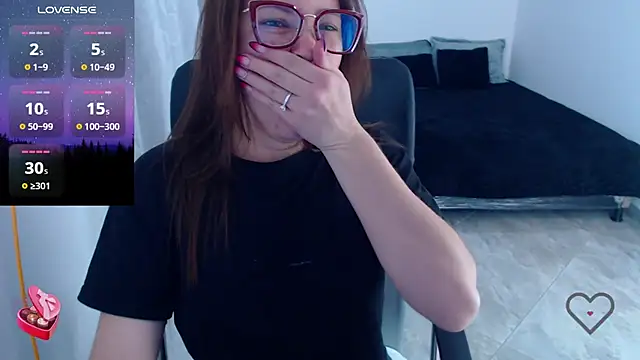 Snapshot of SharonR1 chatting on 01/11/26, 12:54 SharonR1 online show from 01/11/26, 12:54