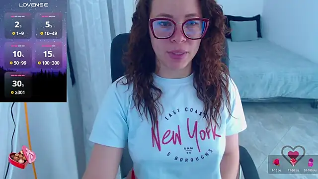 Snapshot of SharonR1 chatting on 01/15/26, 12:21 SharonR1 online show from 01/15/26, 12:21