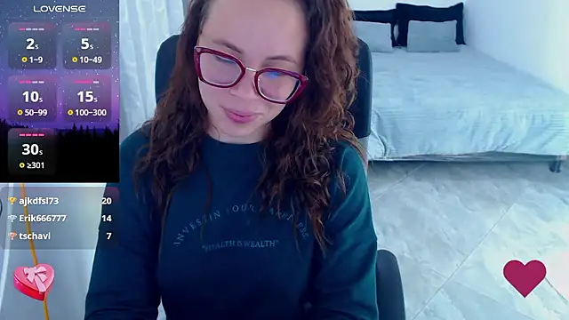 Snapshot of SharonR1 chatting on 01/16/26, 12:25 SharonR1 online show from 01/16/26, 12:25