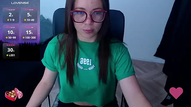 Snapshot of SharonR1 chatting on 02/25/26, 05:11 SharonR1 online show from 02/25/26, 05:11