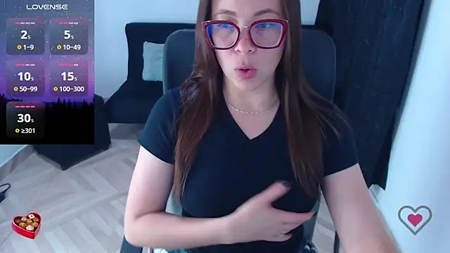 Snapshot of SharonR1 chatting on 03/05/26, 12:17 SharonR1 online show from 03/05/26, 12:17