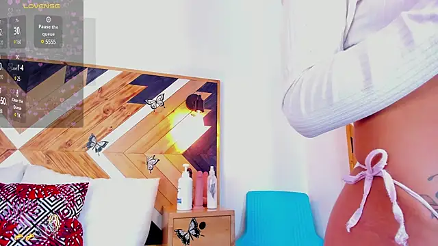 Kathaleiya Ozz online show from 02/25/25, 07:58