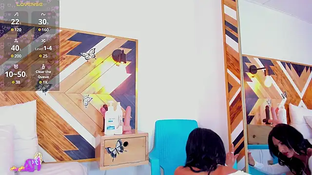 Kathaleiya Ozz online show from 02/26/25, 02:04