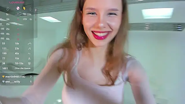 Snapshot of Elation_Evy chatting on 12/03/24, 06:49 Elation Evy online show from 12/03/24, 06:49