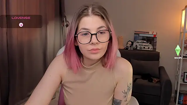 AnnaTrueno online show from 03/15/25, 03:37