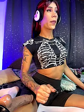 Alexa Chanell Oficial online show from 09/10/25, 11:38