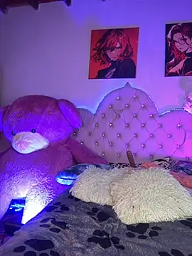 Alexa Chanell Oficial online show from 10/03/25, 01:41