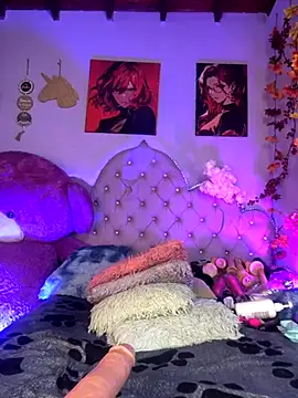 Alexa Chanell Oficial online show from 10/15/25, 11:05