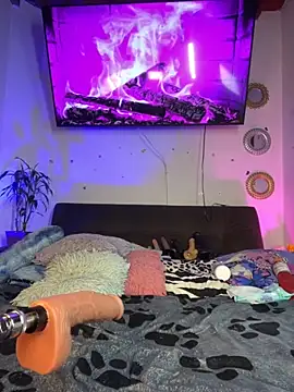 Alexa Chanell Oficial online show from 10/26/25, 04:18