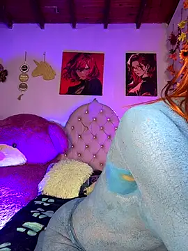 Alexa Chanell Oficial online show from 11/01/25, 02:02