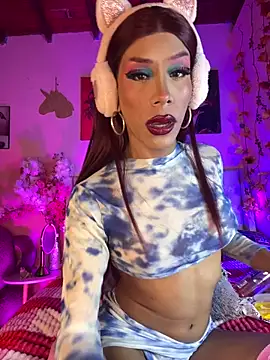 Alexa Chanell Oficial online show from 06/17/26, 10:39