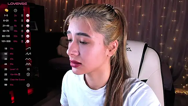 DarlaLike online show from 02/08/25, 04:57