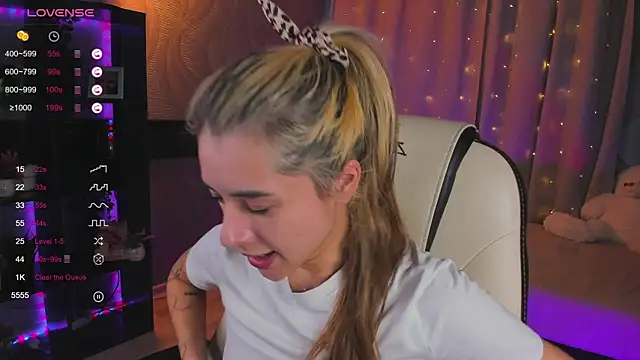 DarlaLike online show from 03/07/25, 07:41