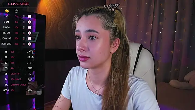 DarlaLike online show from 03/09/25, 04:27