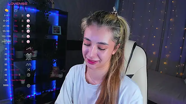 DarlaLike online show from 03/14/25, 07:37