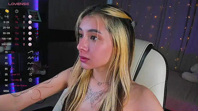 DarlaLike online show from 03/22/25, 07:36