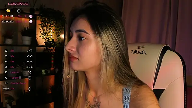 DarlaLike online show from 09/27/25, 04:06