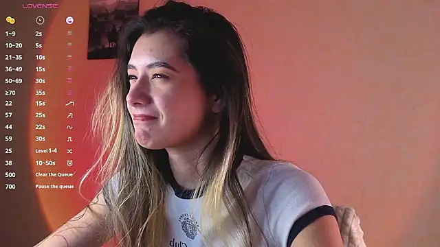 DarlaLike online show from 03/12/26, 03:34