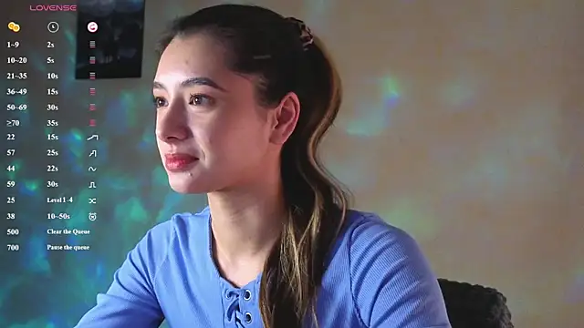 DarlaLike online show from 03/13/26, 03:35