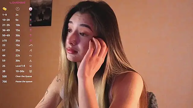 DarlaLike online show from 03/14/26, 03:23