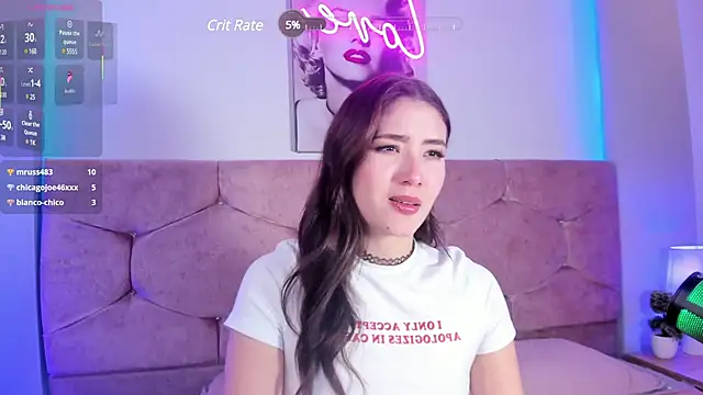 lunar leen online show from 03/14/25, 10:16