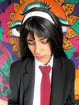  Artemisa X online show from 10/27/25, 04:22