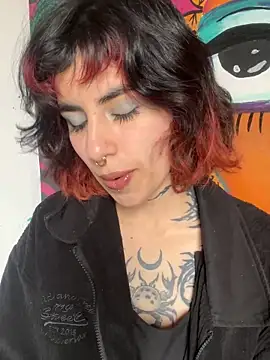  Artemisa X online show from 10/30/25, 04:41