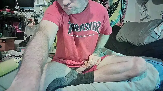 jaxx12369 online show from 02/16/25, 12:19