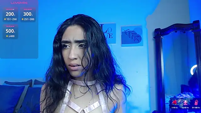 madisex s online show from 02/14/25, 04:15