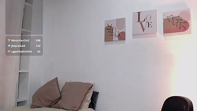 madisex s online show from 03/07/25, 08:22