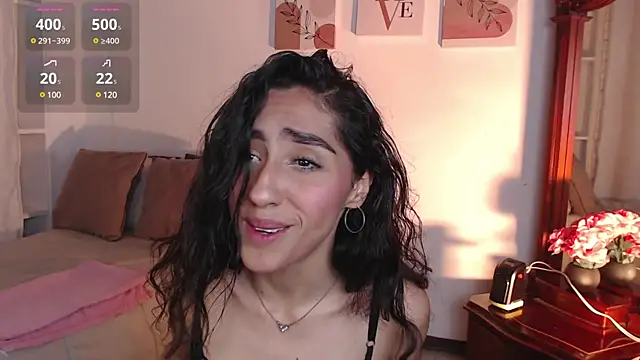 madisex s online show from 03/08/25, 12:30