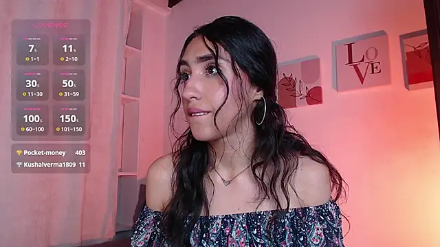 madisex s online show from 03/19/25, 06:23