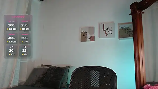 madisex s online show from 03/21/25, 12:06