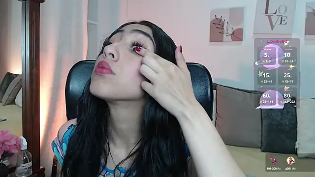 madisex s online show from 10/09/25, 01:09