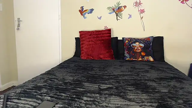 Snapshot of Blacktittiex02 chatting on 01/14/25, 09:41 Blacktittiex02 online show from 01/14/25, 09:41