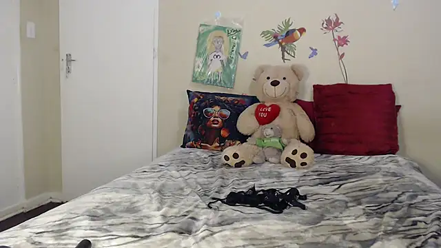 Snapshot of Blacktittiex02 chatting on 11/06/25, 09:15 Blacktittiex02 online show from 11/06/25, 09:15