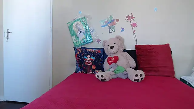 Snapshot of Blacktittiex02 chatting on 04/03/26, 12:03 Blacktittiex02 online show from 04/03/26, 12:03