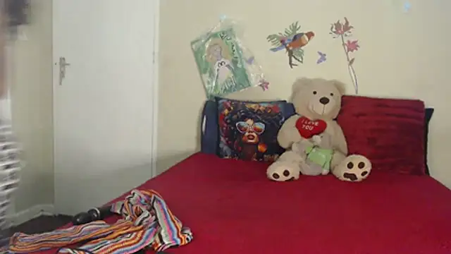 Blacktittiex02 online show from 05/02/26, 07:19