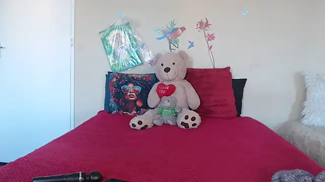 Blacktittiex02 online show from 05/15/26, 02:57