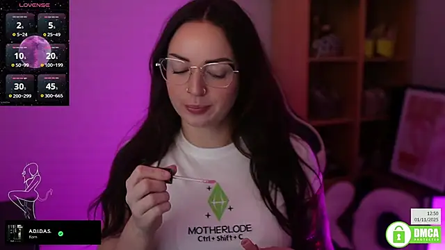 Billiexxox online show from 11/01/25, 12:51